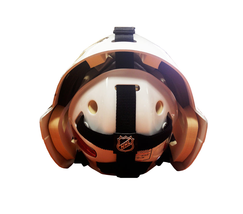 Trofeo emitido por el Príncipe de Gales de los Boston Bruins de Wayne Cashman 1971/72