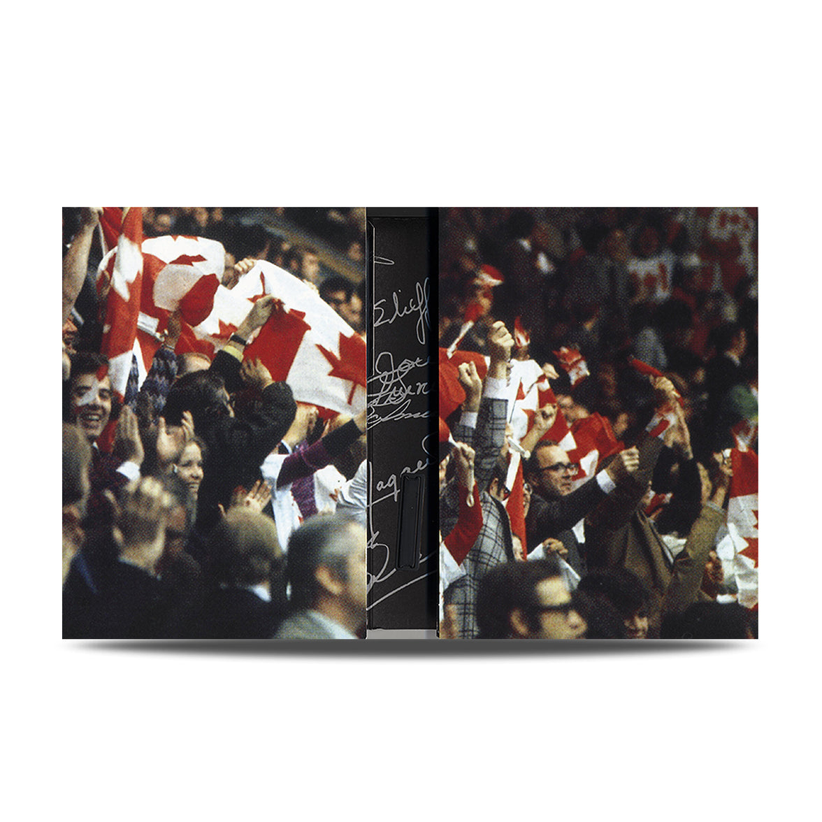 The Ultimate Collector’s Edition DVD Set of the 1972 Summit Series - Heritage Hockey™