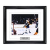 Photo signée par Bobby Orr « The Goal » des Bruins de Boston 16 x 20
