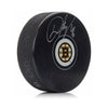 David Krejci firmó el disco de los Boston Bruins