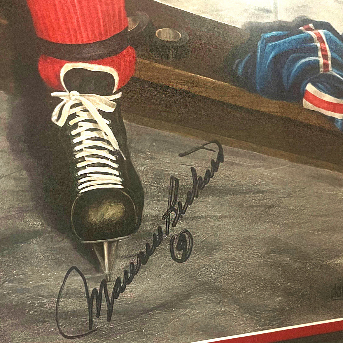 Trofeo emitido por el Príncipe de Gales de los Boston Bruins de Wayne Cashman 1971/72