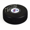 Mikko Rantanen Signed Colorado Avalanche Puck