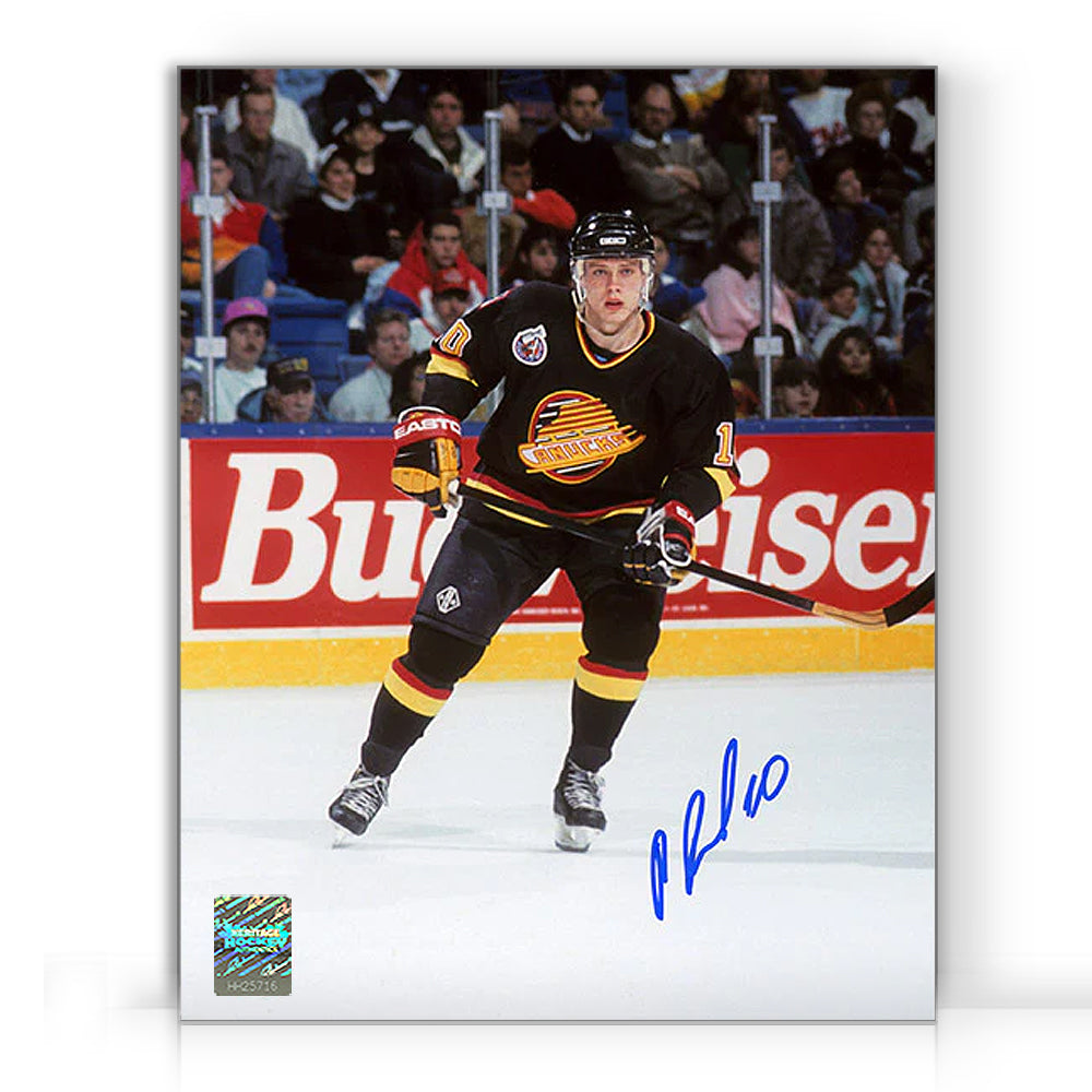 Pavel Bure Vancouver Canucks NHL Vintage Collectible 