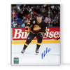 Pavel Bure a signé une photo ciblée des Canucks de Vancouver 8X10
