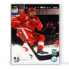 Pavel Datsyuk Photo 8 x 10 signée par les Red Wings de Detroit
