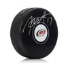 Rod Brind'Amour firmó el disco de los Carolina Hurricanes
