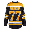 Camiseta de local de los fanáticos de los Boston Bruins firmada por Ray Bourque