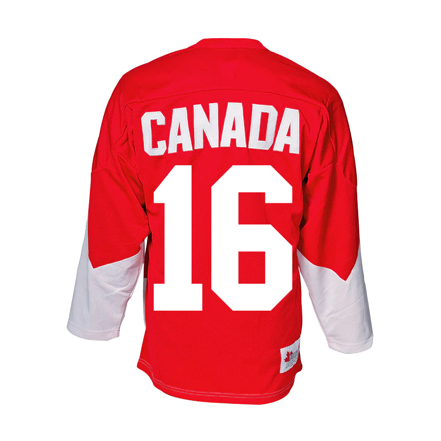 Rod Seiling Team Canada 1972 Summit Series Jersey