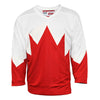 Paul Henderson Signed Team Canada 1972 Away Jersey