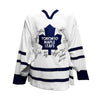 Toronto Maple Leafs Multi-Signed Home Jersey - 14 Signatures