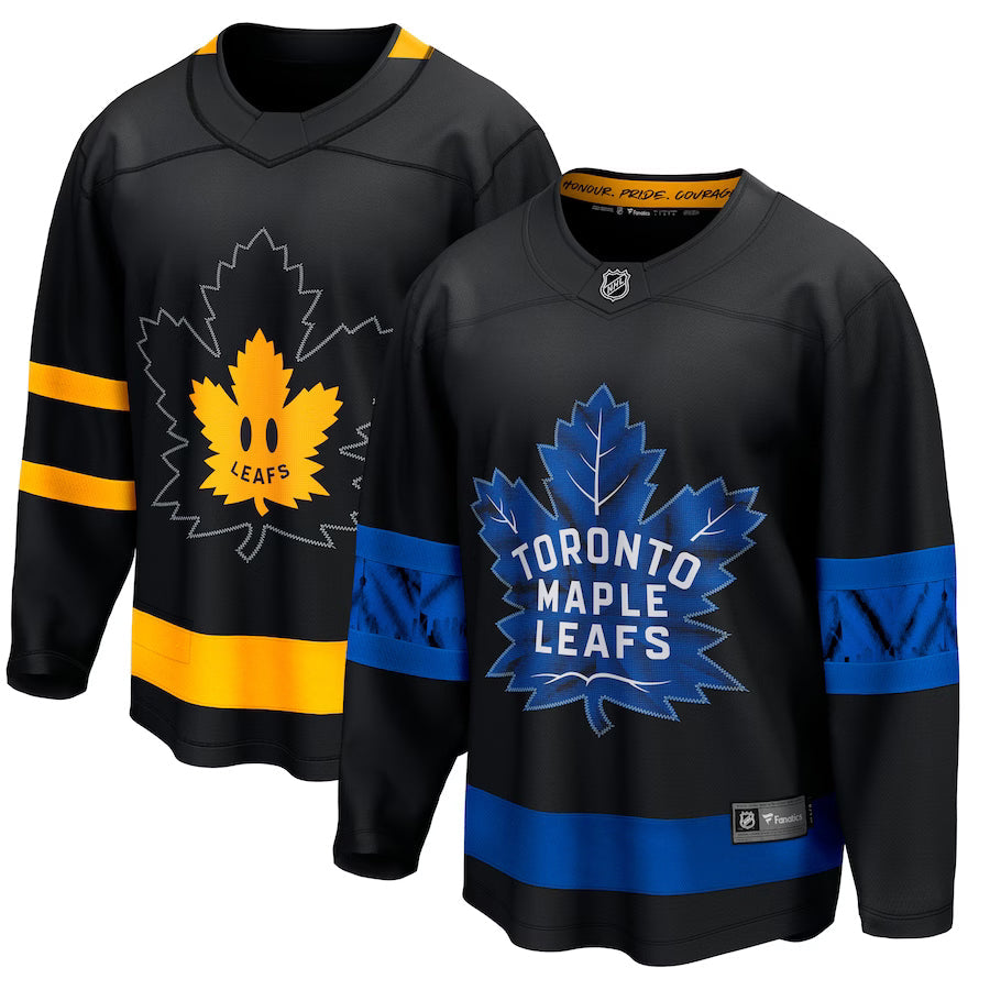 Hockey Jersey Maple Leafs Toronto Maple Leafs X Drew House Mitch