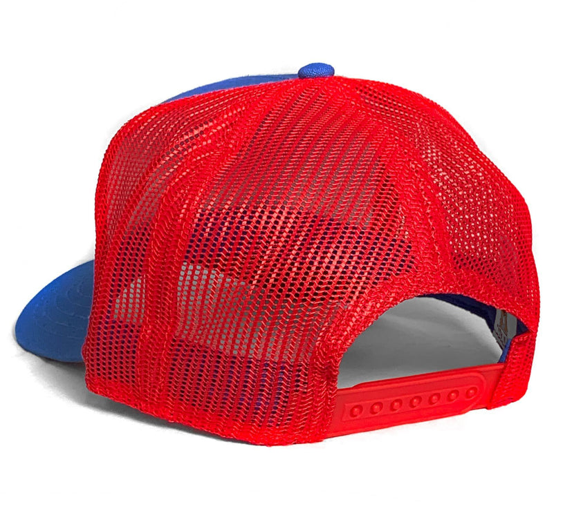 Gorra con visera ajustable Valin de los Colorado Rockies de la NHL