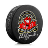 Phil Esposito Signed Team Canada 1972 Summit Series Puck