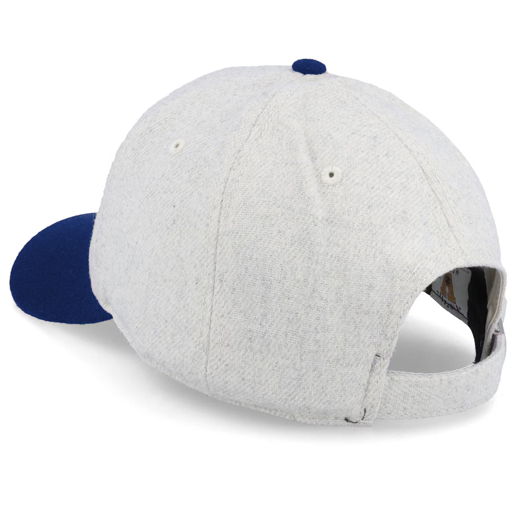 Quebec Nordiques NHL Archive Legend Adjustable Cap