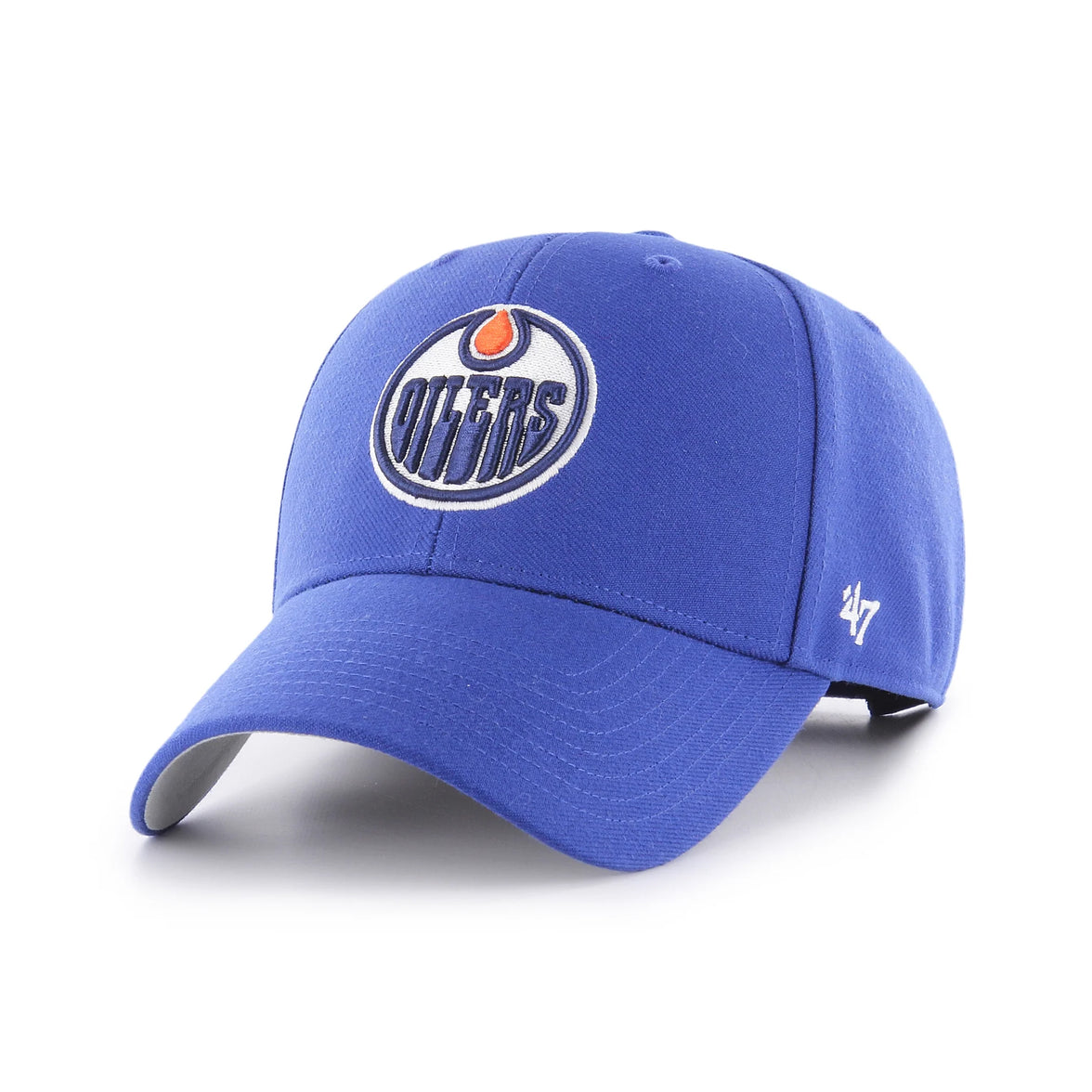 Gorra básica NHL 47 MVP de los Edmonton Oilers