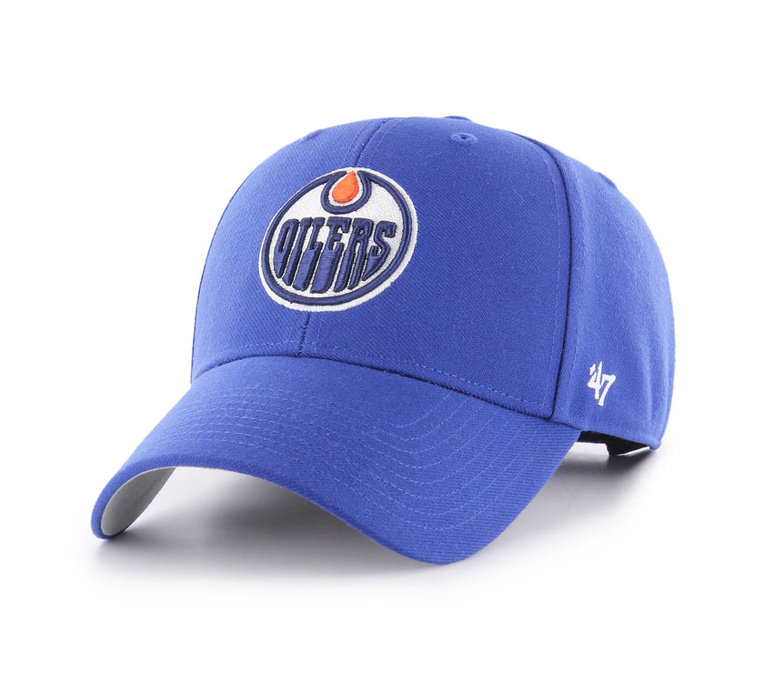 Edmonton Oilers NHL Basic 47 MVP Cap