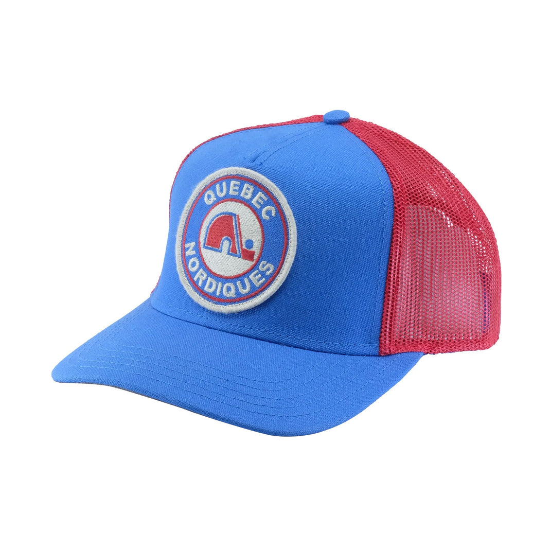 Gorra Snapback Quebec Nordiques NHL Valin