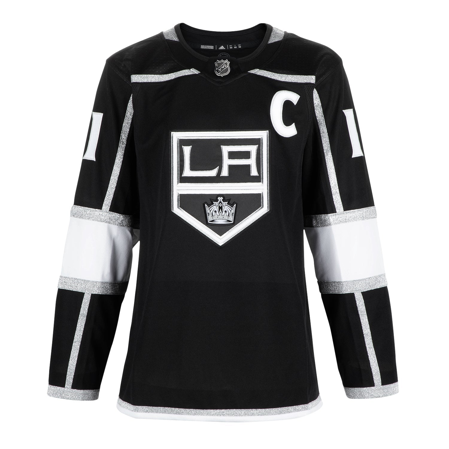 Marcel Dionne a signé le maillot vintage des Kings de Los Angeles