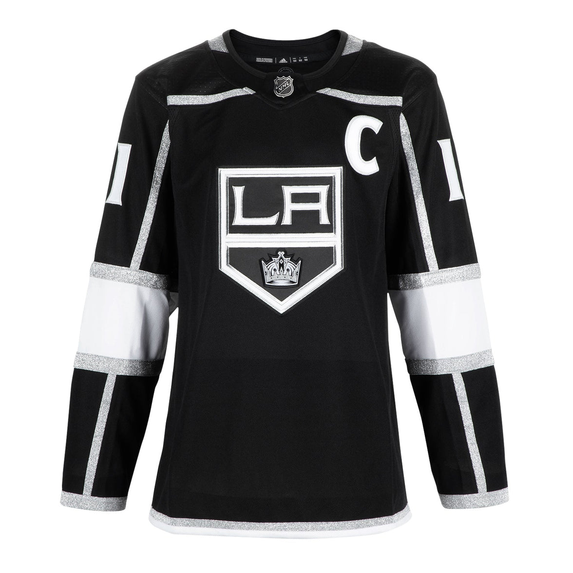 Marcel Dionne a signé le maillot vintage des Kings de Los Angeles