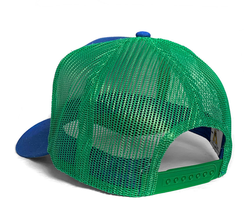 Hartford Whalers NHL Valin Snapback Cap