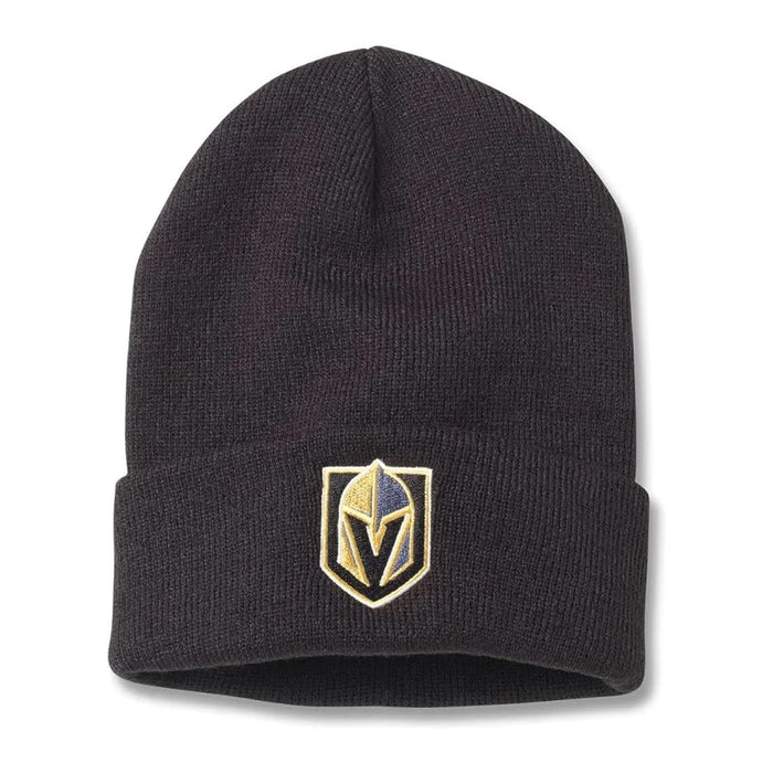 Gorro de punto básico con puños de los Vegas Golden Knights de la NHL