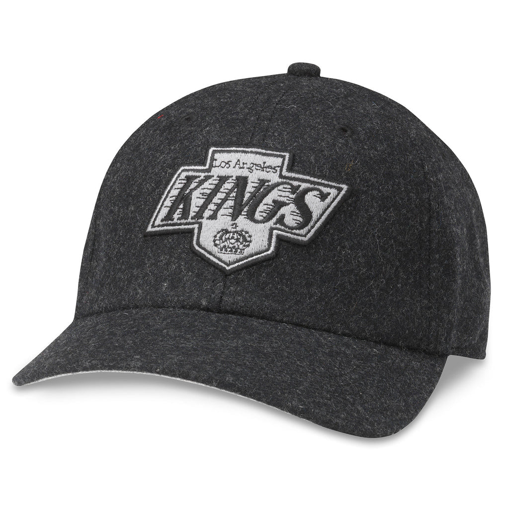 Los Angeles Kings NHL Archive Legend Adjustable Cap