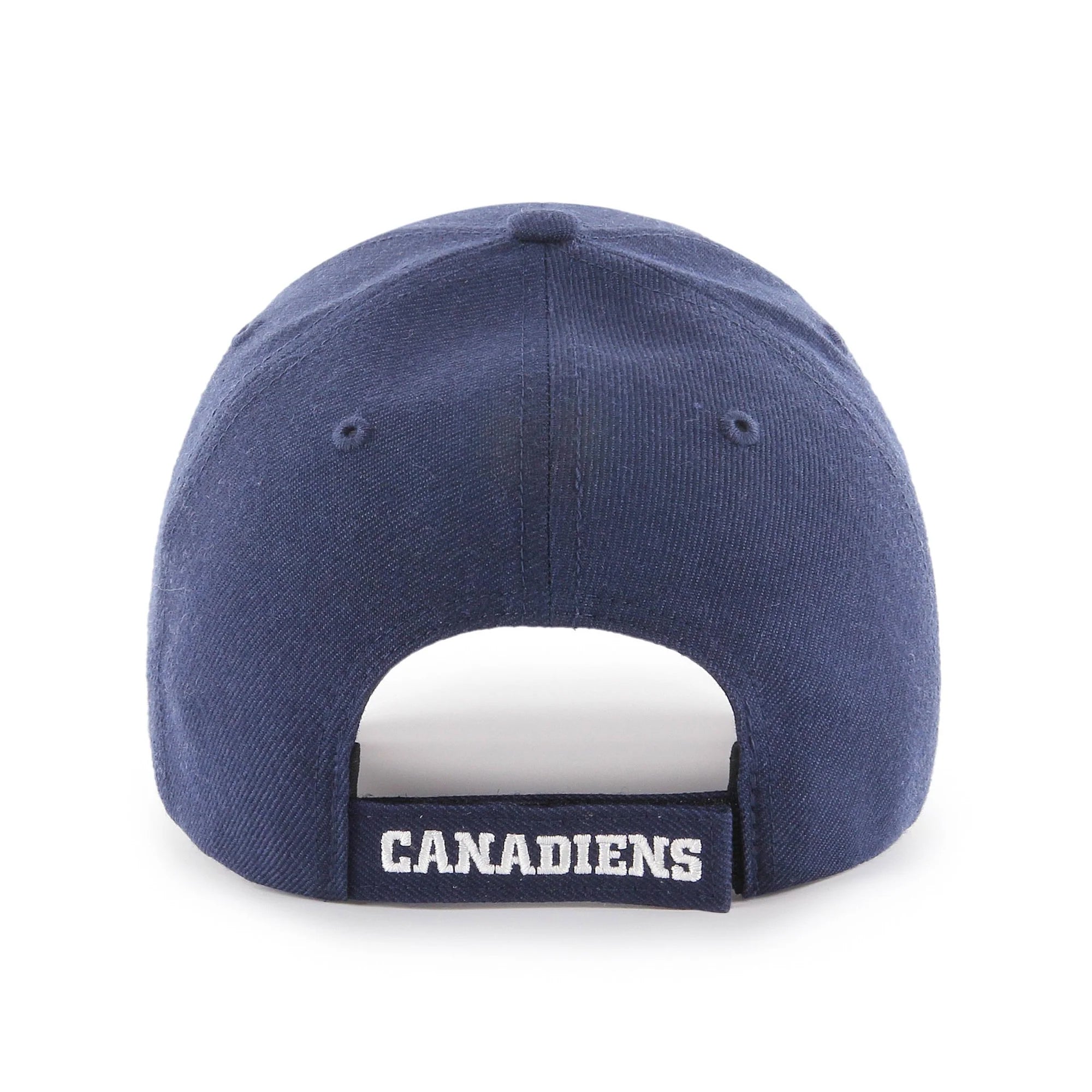 Gorra básica de la NHL con el número 47 de los Montreal Canadiens