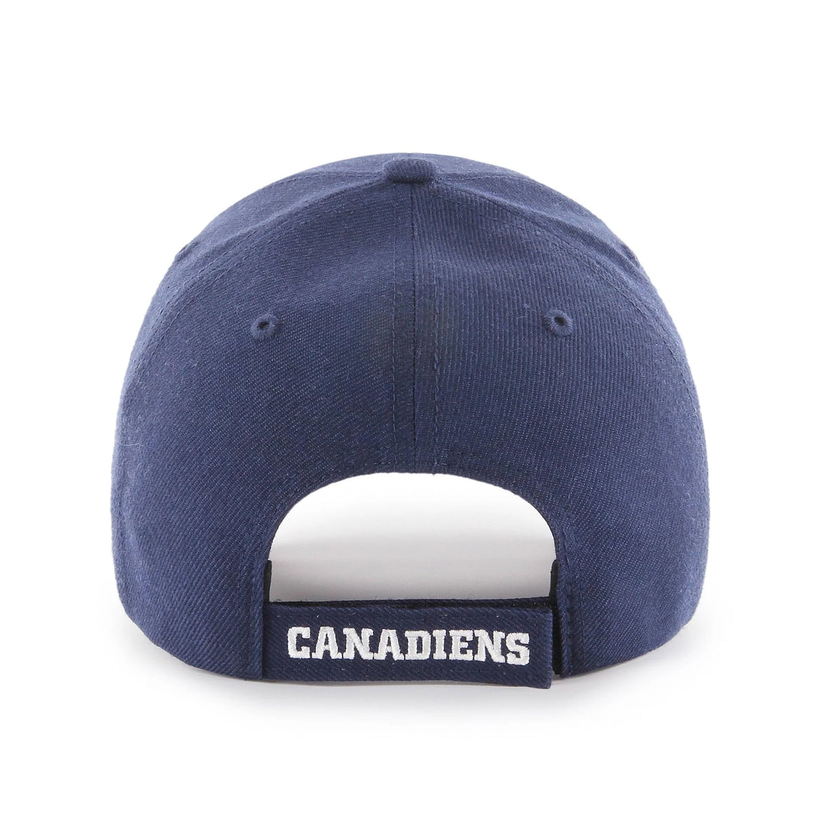 Gorra básica de la NHL con el número 47 de los Montreal Canadiens