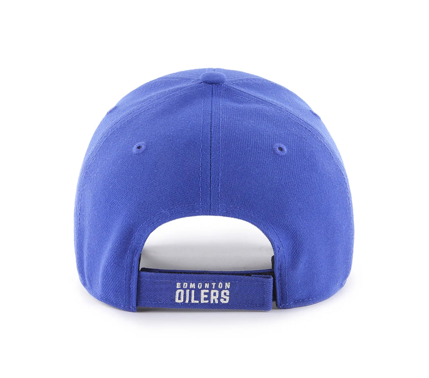 Edmonton Oilers NHL Basic 47 MVP Cap