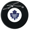 Mats Sundin Signed Toronto Maple Leafs Puck