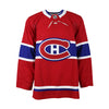 Carey Price Signed Montreal Canadiens Fanatics Premium Home Red Jersey