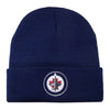 Tuque en tricot à revers classique Heritage Fanatics 2022 des Maple Leafs de Toronto
