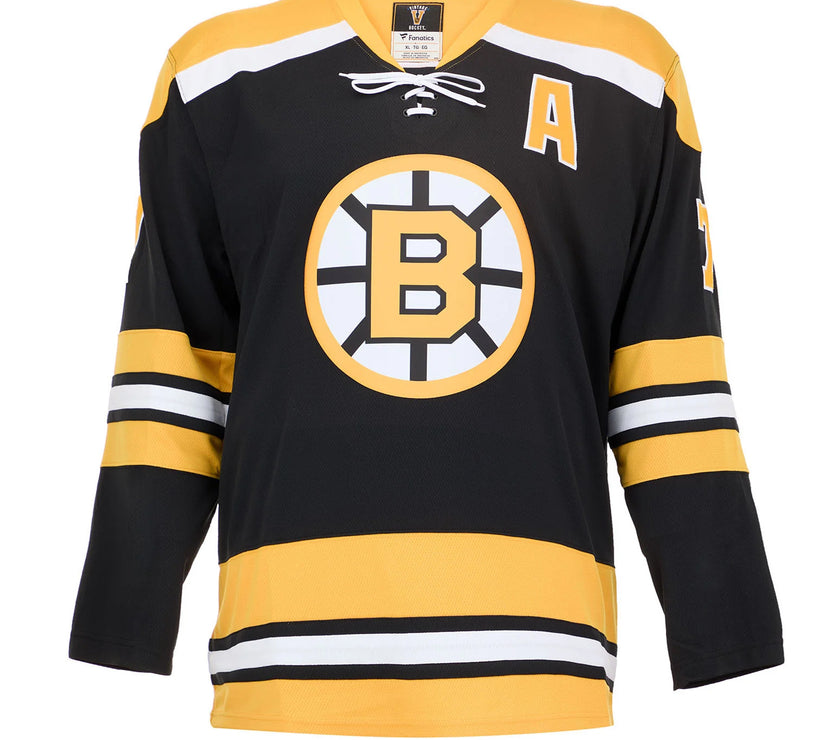 Phil Esposito Signed Boston Bruins Fanatics Vintage Black Jersey
