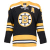 Phil Esposito Signed Boston Bruins Fanatics Vintage Black Jersey