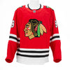 Connor Bedard Signed Chicago Blackhawks Fanatics Authentic Pro Home Red Jersey