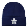 Tuque en tricot à revers classique Heritage Fanatics 2022 des Maple Leafs de Toronto