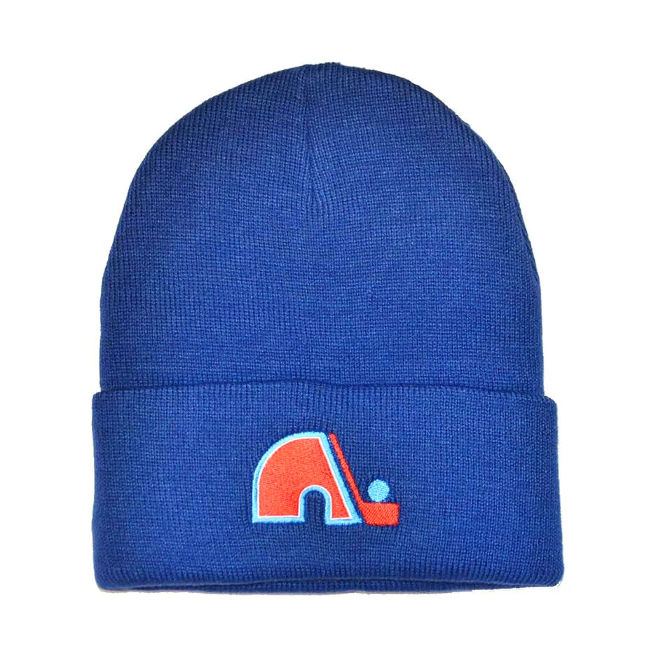 Tuque en tricot à revers classique Heritage Fanatics 2022 des Maple Leafs de Toronto