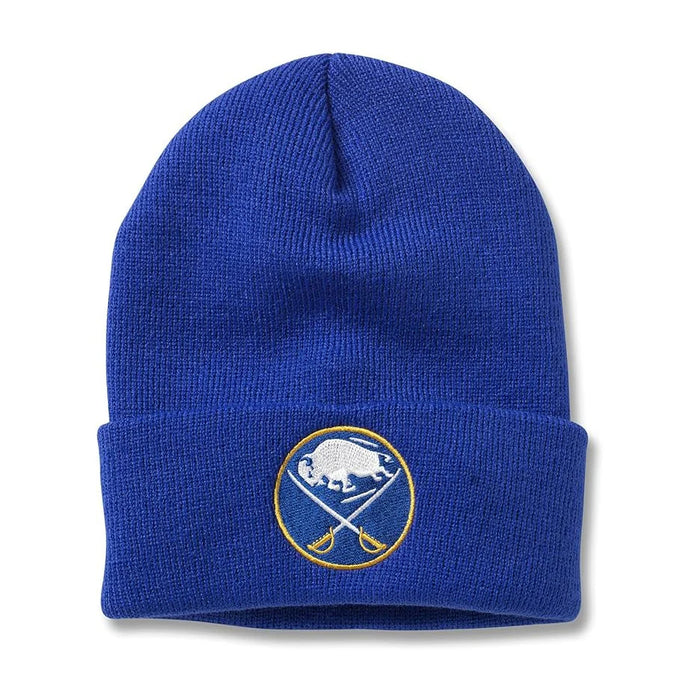Tuque en tricot à revers classique Heritage Fanatics 2022 des Maple Leafs de Toronto