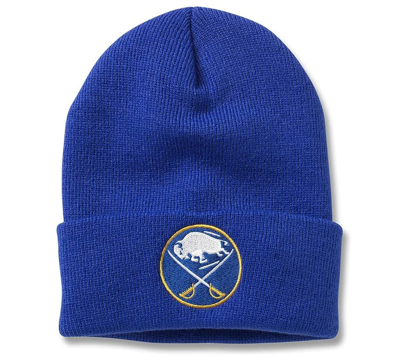 Tuque en tricot à revers classique Heritage Fanatics 2022 des Maple Leafs de Toronto
