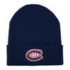 Tuque en tricot à revers classique Heritage Fanatics 2022 des Maple Leafs de Toronto