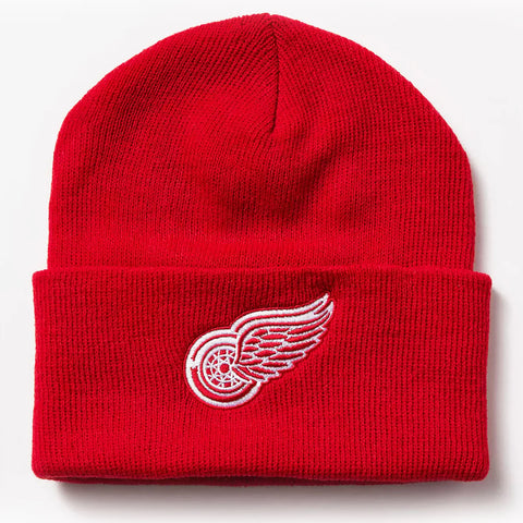 Tuque en tricot à revers classique Heritage Fanatics 2022 des Maple Leafs de Toronto