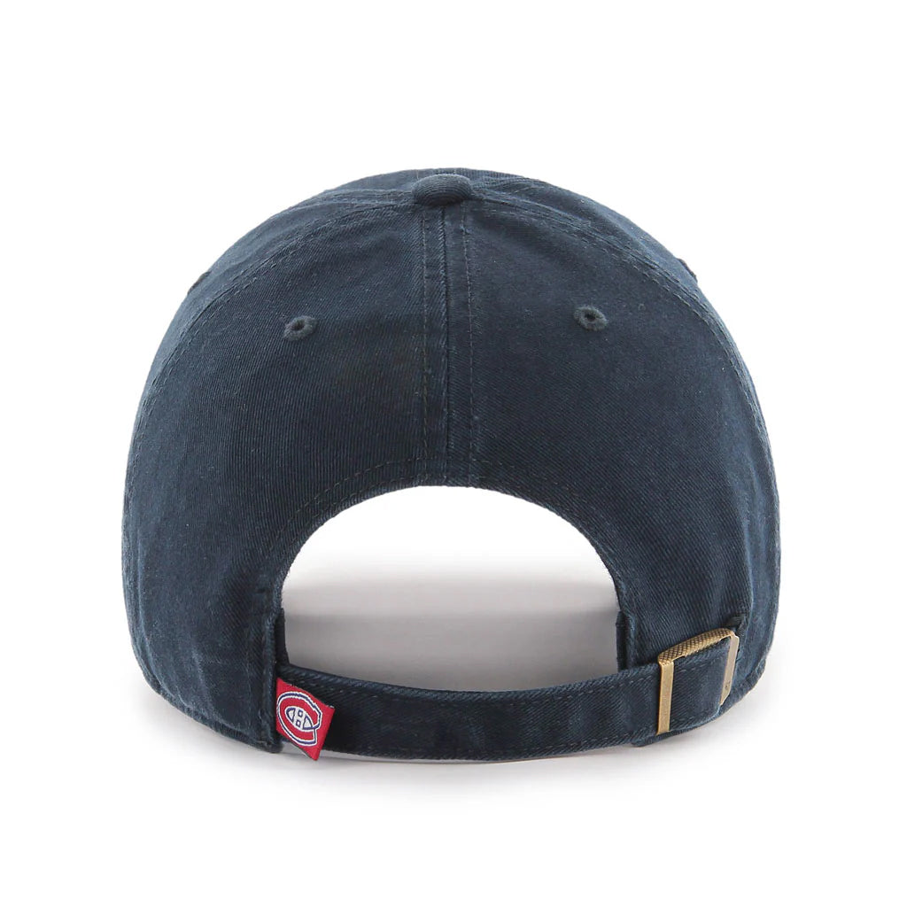 Gorra básica NHL 47 Clean Up de los Montreal Canadiens