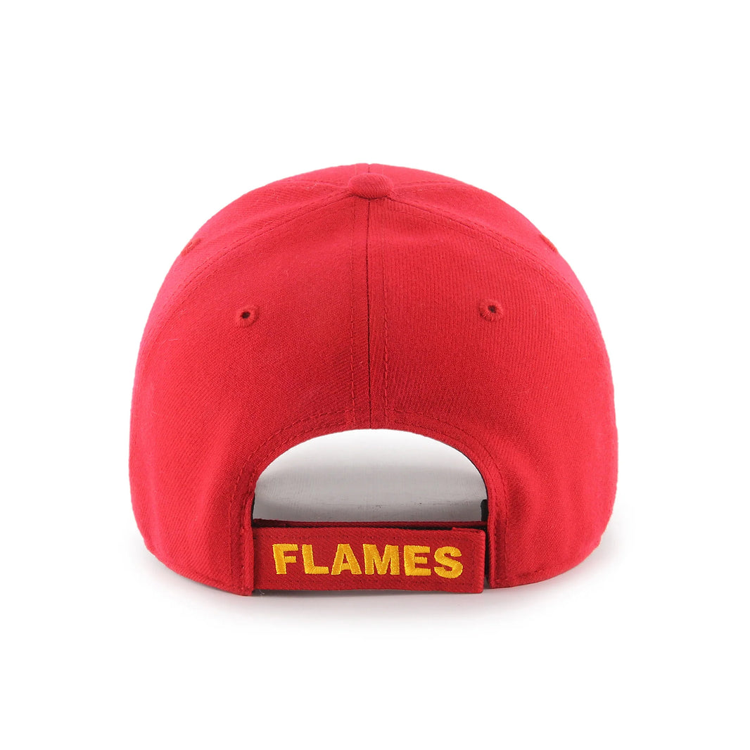 Gorra básica NHL 47 MVP de los Calgary Flames