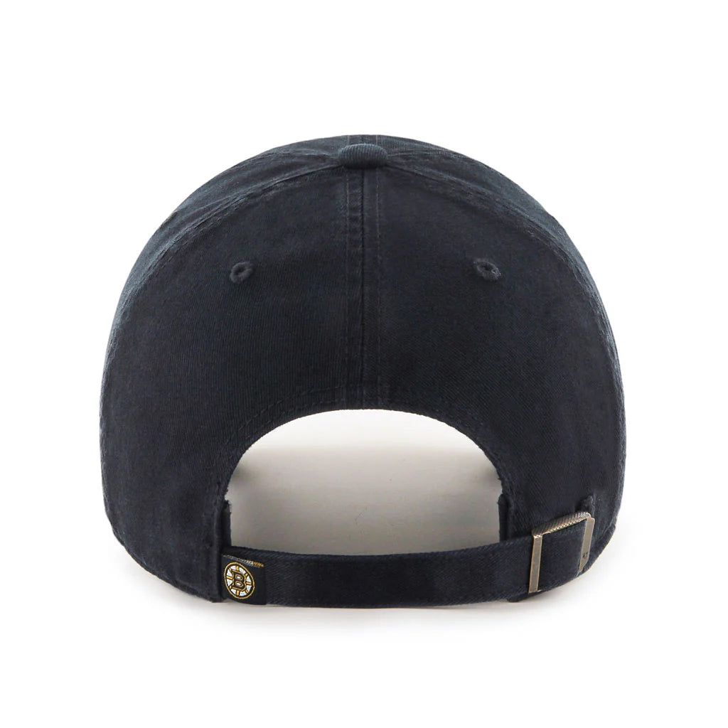 Boston Bruins NHL Basic 47 Clean Up Cap