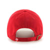 Gorra básica NHL 47 Clean Up de los Detroit Red Wings