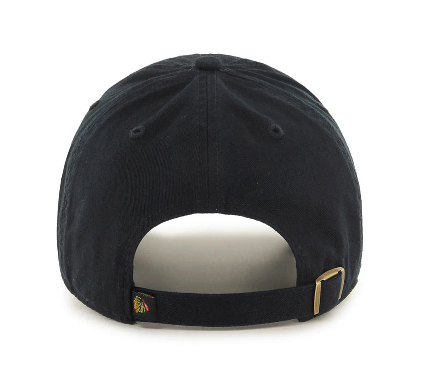 Chicago Blackhawks NHL Basic 47 Clean Up Cap