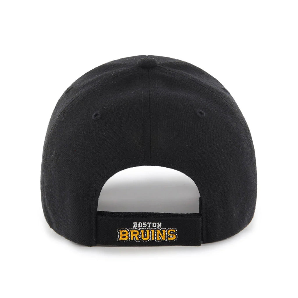Gorra básica NHL 47 MVP de los Boston Bruins