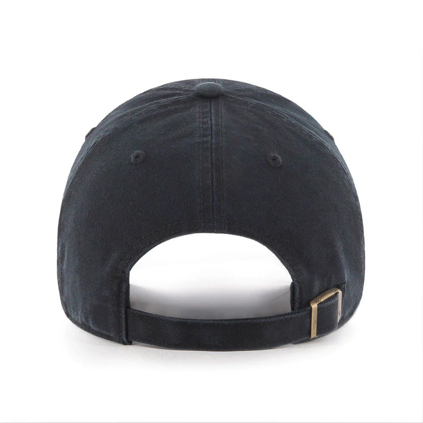 Toronto Maple Leafs NHL Basic 47 Clean Up Black on Black Cap
