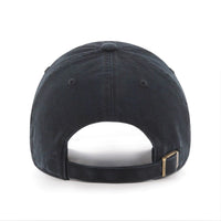 Toronto Maple Leafs NHL Basic 47 Clean Up Black on Black Cap