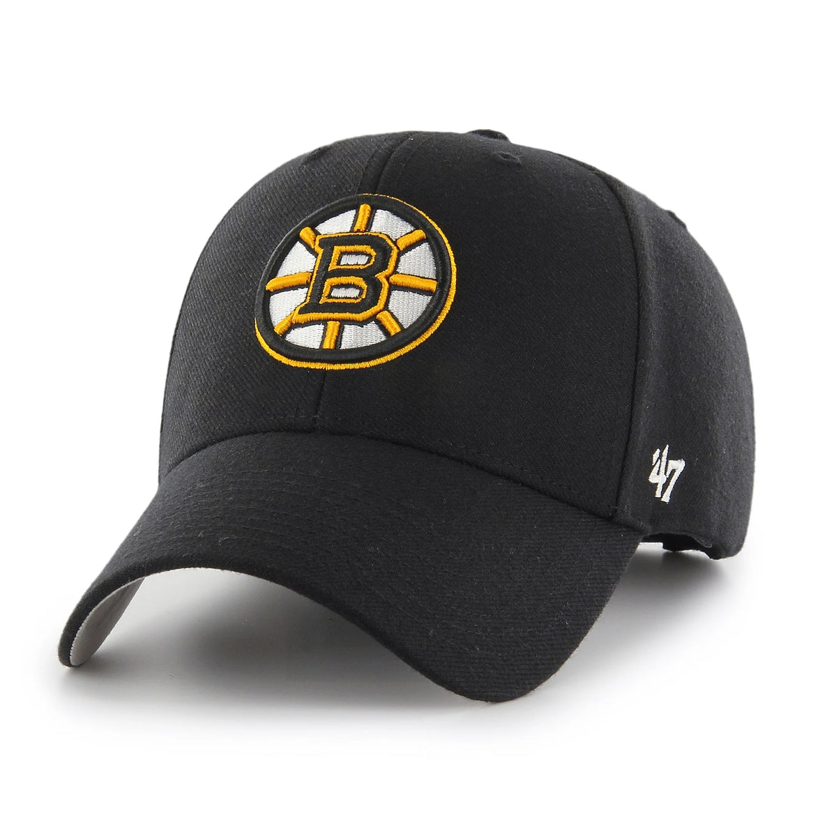 Gorra básica NHL 47 MVP de los Boston Bruins